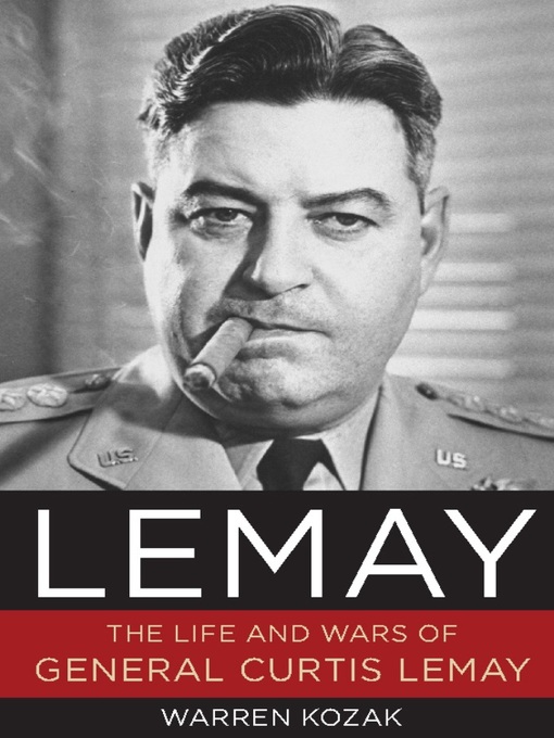Title details for LeMay by Warren Kozak - Available